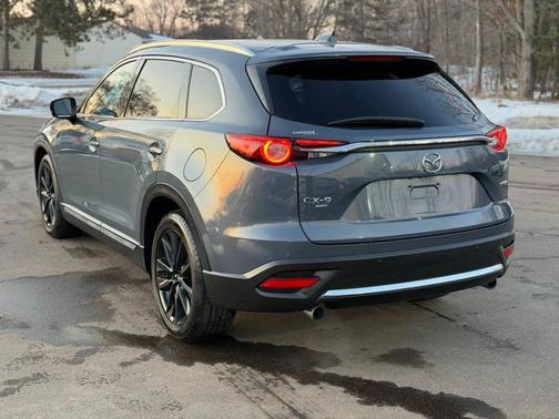 2021 Mazda CX-9 Carbon Edition