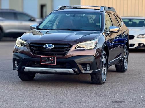2020 Subaru Outback Touring