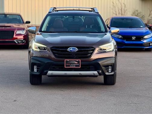 2020 Subaru Outback Touring