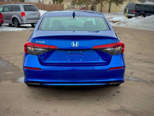 2024 Honda Civic LX