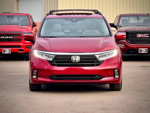 2024 Honda Odyssey Touring