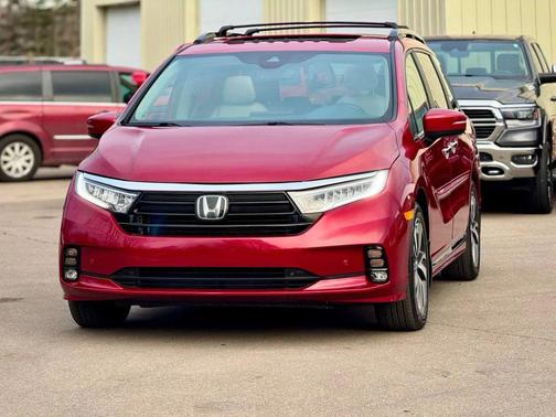 2024 Honda Odyssey Touring