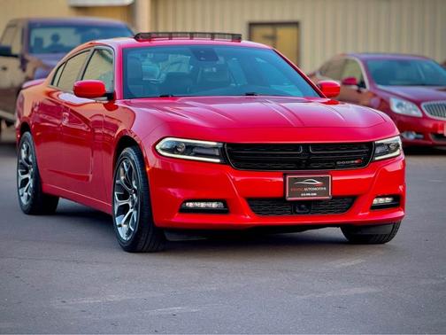 2017 Dodge Charger SXT