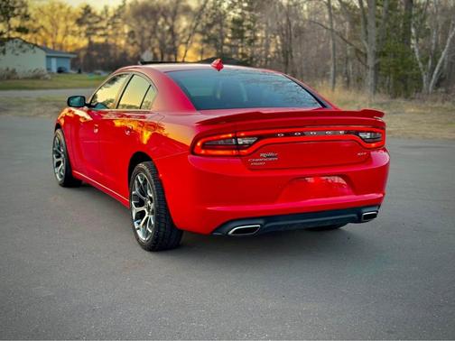 2017 Dodge Charger SXT
