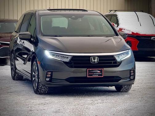 2022 Honda Odyssey EX-L