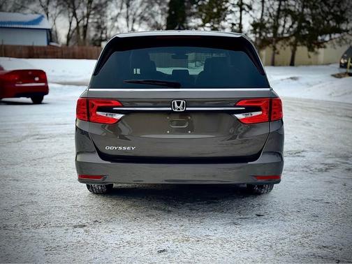 2022 Honda Odyssey EX-L