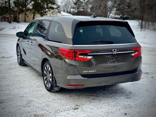 2022 Honda Odyssey EX-L