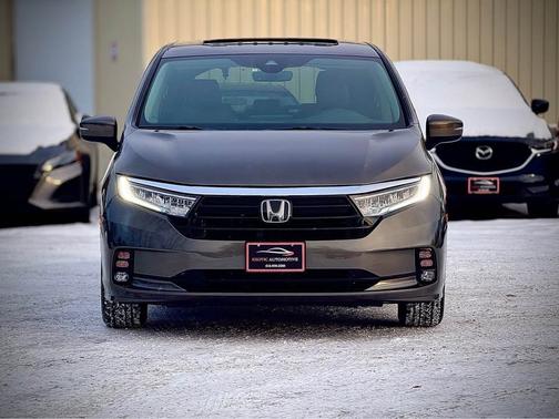 2022 Honda Odyssey EX-L