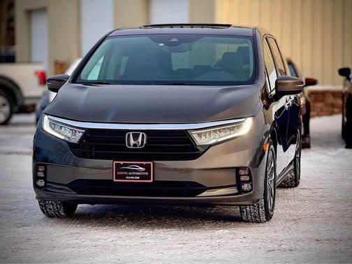 2022 Honda Odyssey EX-L