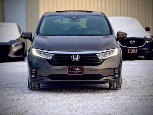 2022 Honda Odyssey EX-L