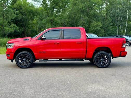 2021 RAM 1500 Big Horn
