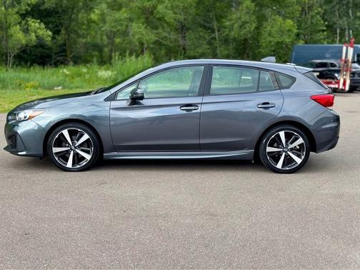 2019 Subaru Impreza 2.0i Sport