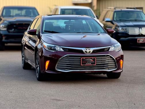 2016 Toyota Avalon XLE Plus
