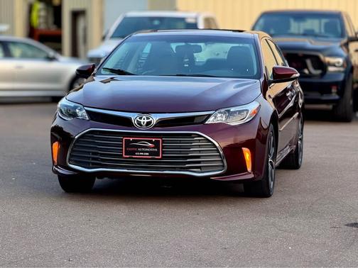 2016 Toyota Avalon XLE Plus
