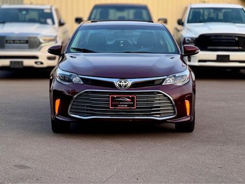 2016 Toyota Avalon XLE Plus