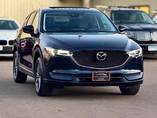 2020 Mazda CX-5 Touring