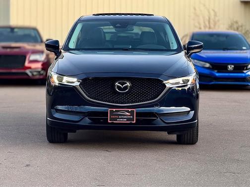 2020 Mazda CX-5 Touring