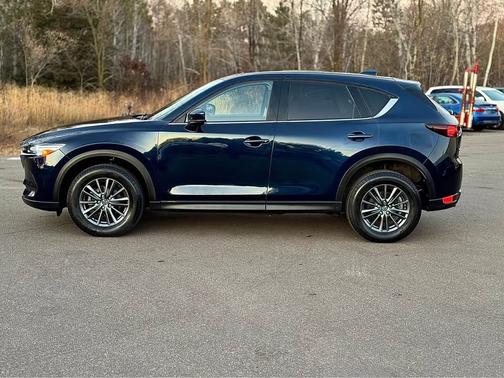 2020 Mazda CX-5 Touring