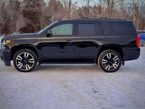 2020 Chevrolet Tahoe Premier