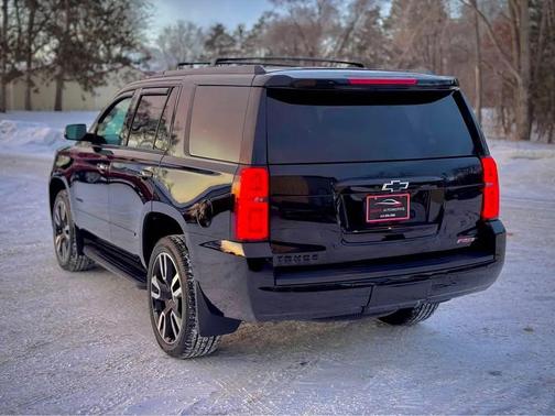 2020 Chevrolet Tahoe Premier
