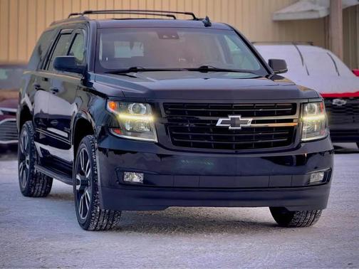 2020 Chevrolet Tahoe Premier