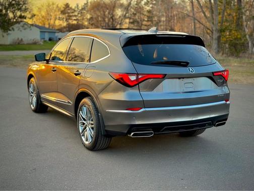 2022 Acura MDX Advance Package