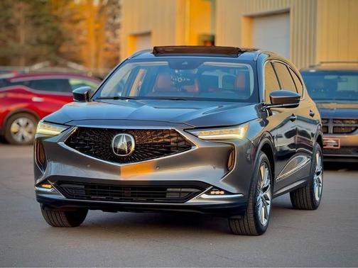 2022 Acura MDX Advance Package