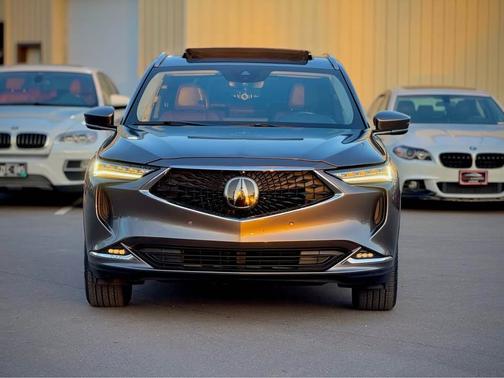 2022 Acura MDX Advance Package