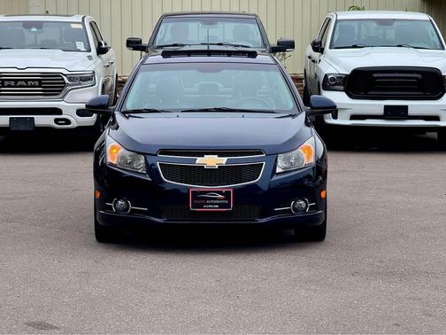 2011 Chevrolet Cruze LTZ