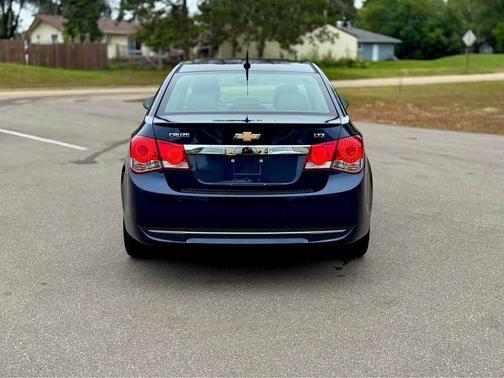 2011 Chevrolet Cruze LTZ