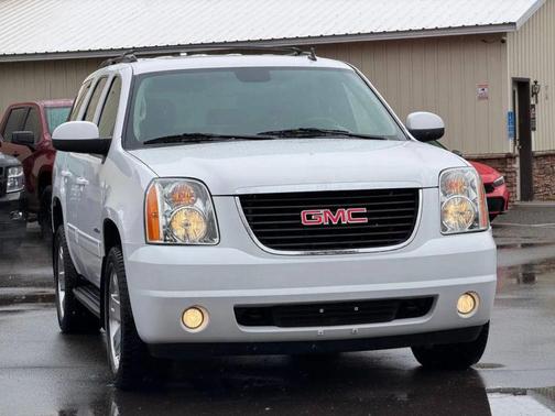 2013 GMC Yukon SLT