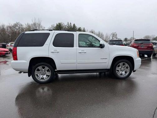 2013 GMC Yukon SLT