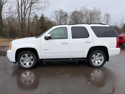 2013 GMC Yukon SLT