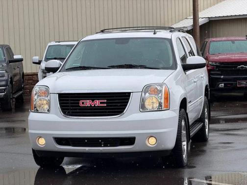 2013 GMC Yukon SLT