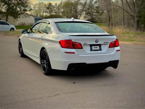 2014 BMW 535 i xDrive