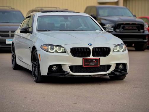 2014 BMW 535 i xDrive