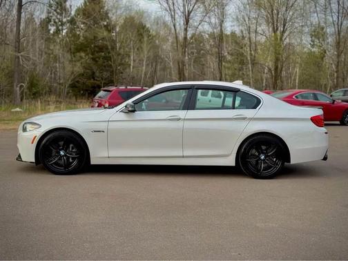 2014 BMW 535 i xDrive