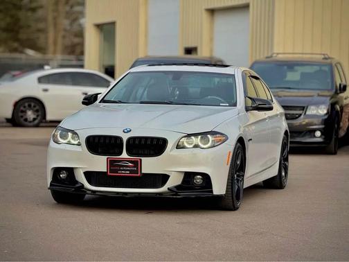 2014 BMW 535 i xDrive