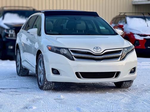 2013 Toyota Venza LE