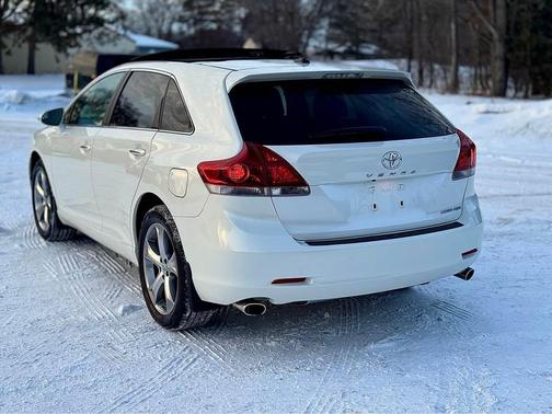 2013 Toyota Venza LE