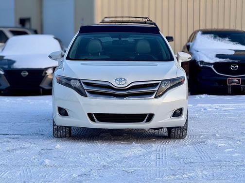 2013 Toyota Venza LE