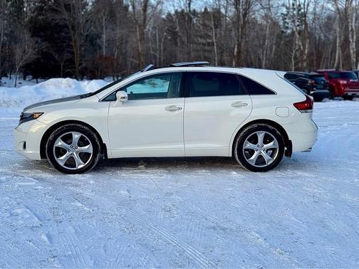 2013 Toyota Venza LE
