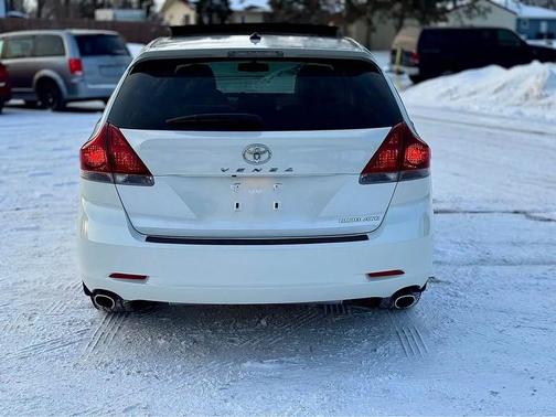 2013 Toyota Venza LE