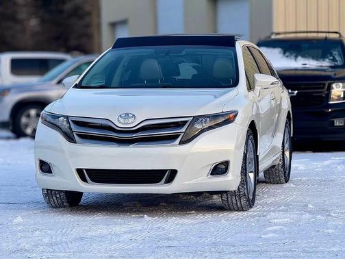2013 Toyota Venza LE