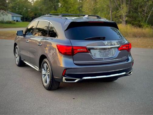 2020 Acura MDX 