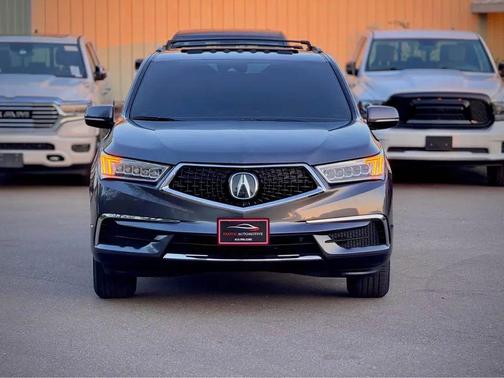 2020 Acura MDX 