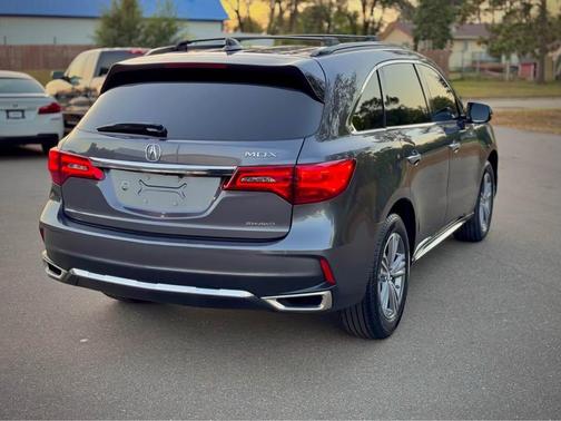 2020 Acura MDX 