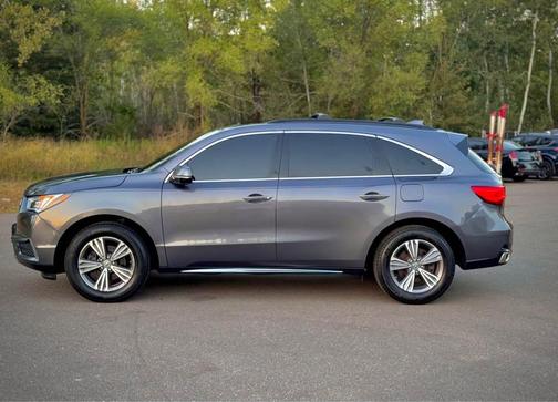 2020 Acura MDX 