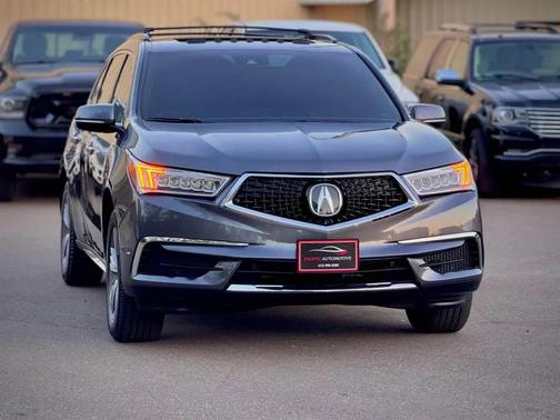 2020 Acura MDX 