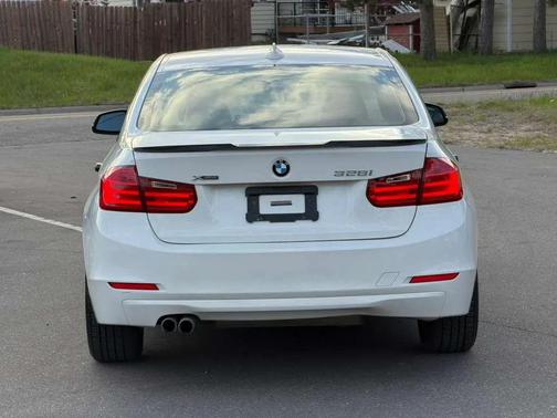 White 2013 BMW 328 xDrive